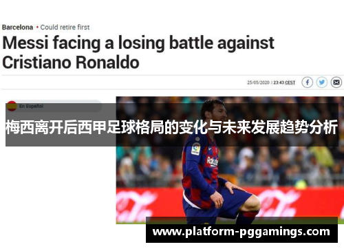梅西离开后西甲足球格局的变化与未来发展趋势分析