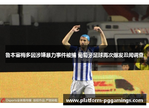 鲁本塞梅多因涉嫌暴力事件被捕 葡萄牙足球再次爆发丑闻调查