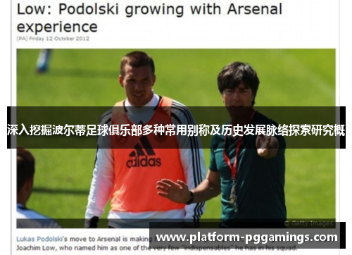 深入挖掘波尔蒂足球俱乐部多种常用别称及历史发展脉络探索研究概